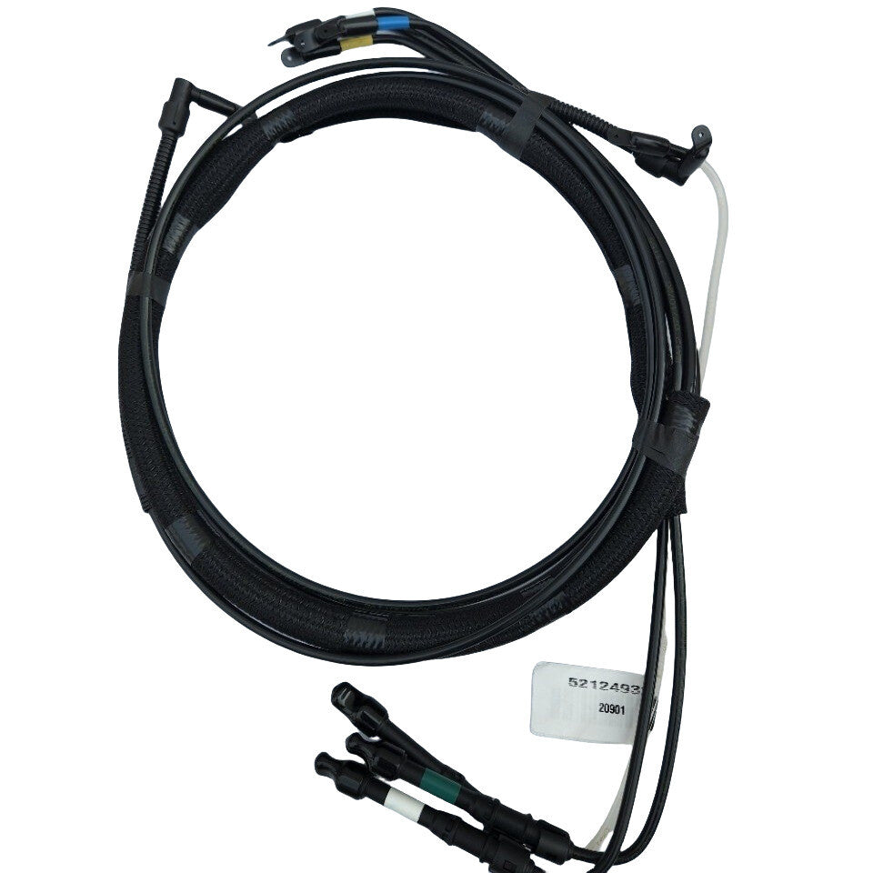 52124932AE Front Air Line Assembly for 2011-2013 Jeep Grand Cherokee