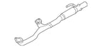 Genuine Ford Exhaust Pipe DB5Z-5G274-B