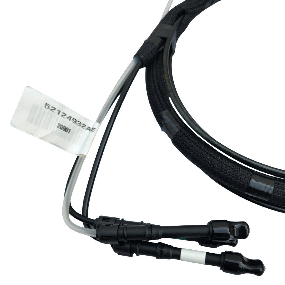 52124932AE Front Air Line Assembly for 2011-2013 Jeep Grand Cherokee