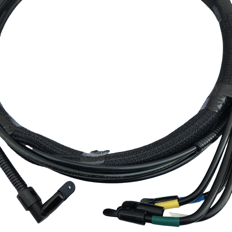 52124932AE Front Air Line Assembly for 2011-2013 Jeep Grand Cherokee